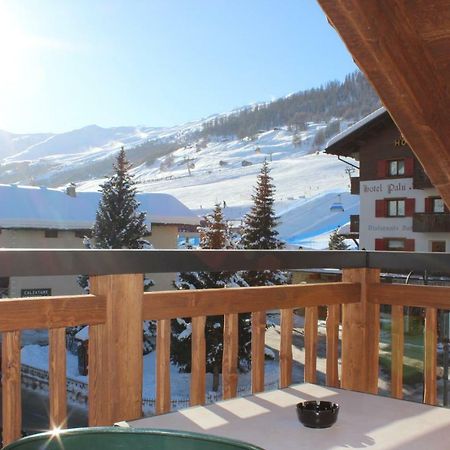 Chalet Teresa Livigno Bagian luar foto
