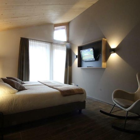 Chalet Teresa Livigno Bagian luar foto