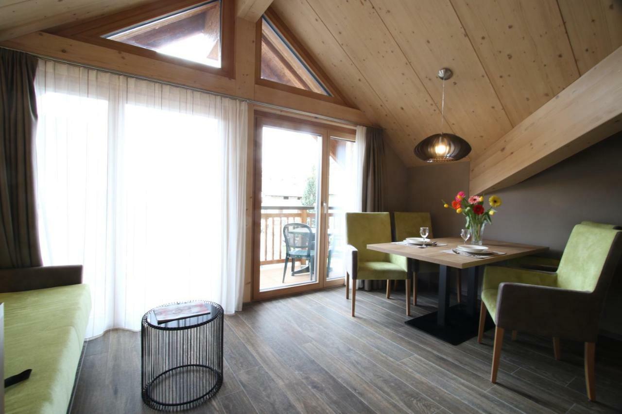 Chalet Teresa Livigno Bagian luar foto