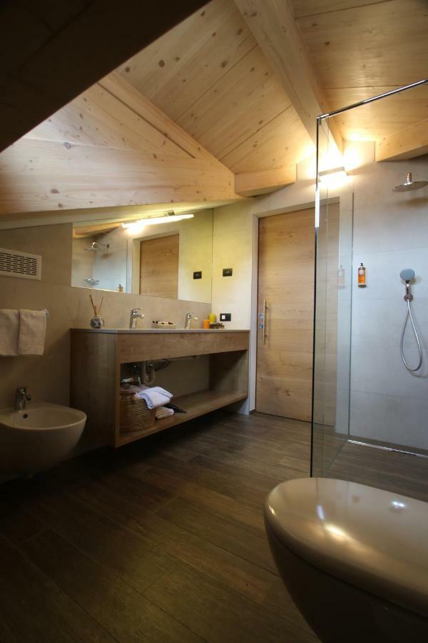 Chalet Teresa Livigno Bagian luar foto