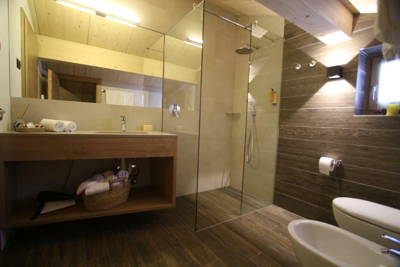 Chalet Teresa Livigno Bagian luar foto