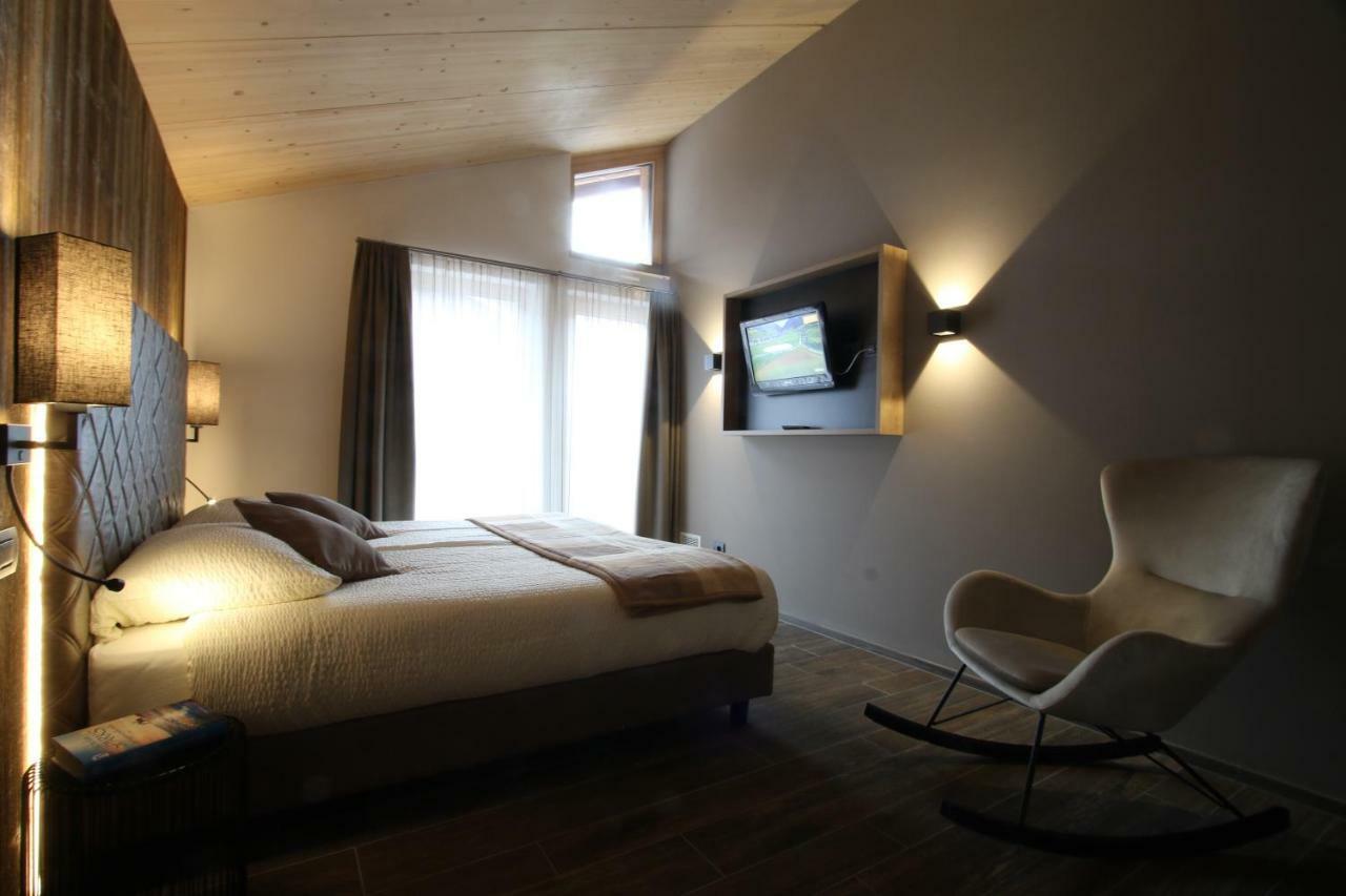 Chalet Teresa Livigno Bagian luar foto