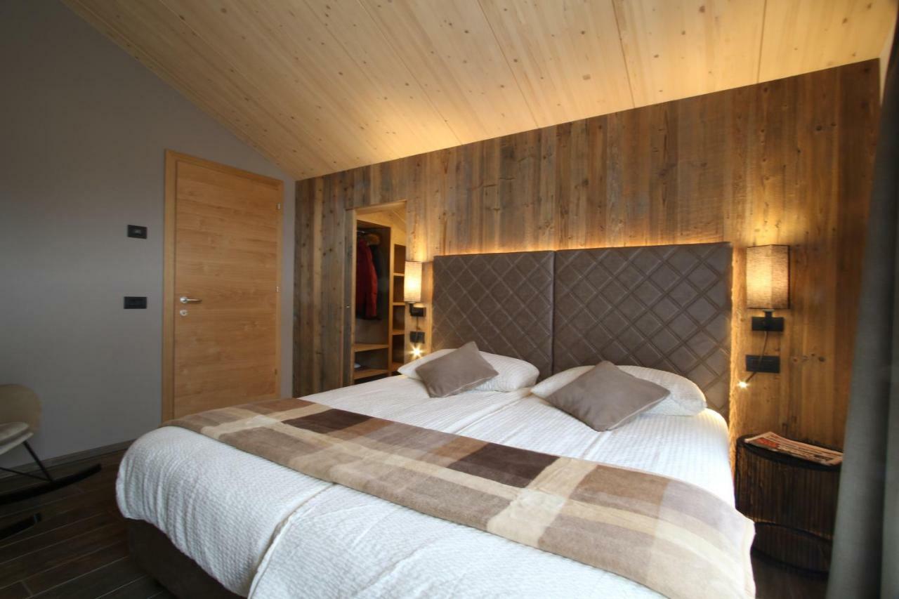 Chalet Teresa Livigno Bagian luar foto