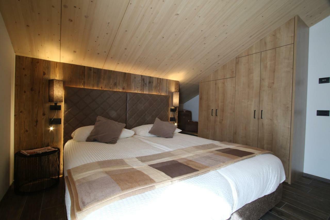 Chalet Teresa Livigno Bagian luar foto