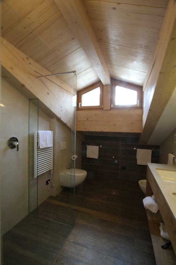 Chalet Teresa Livigno Bagian luar foto